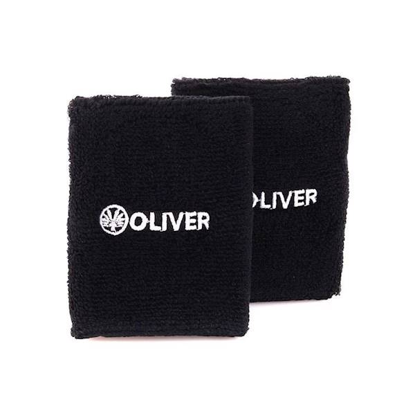 Frotka na rękę Oliver Extrawide Czarny