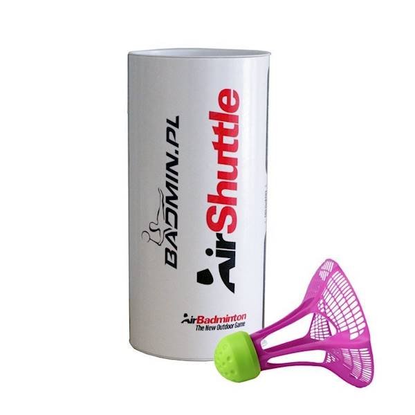 Lotki AirBadminton AirShuttle 3szt