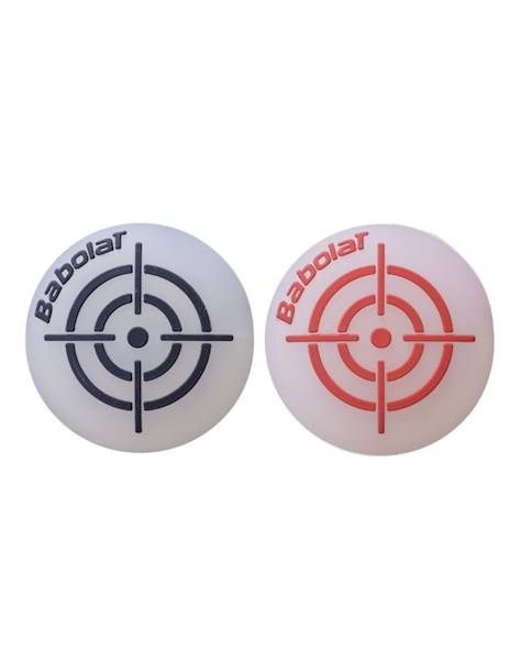 Tłumik wibracji Babolat Vibrastop Target Damp 2szt