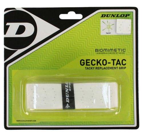 Owijka bazowa Dunlop Gecko-Tac Replacement Grip White