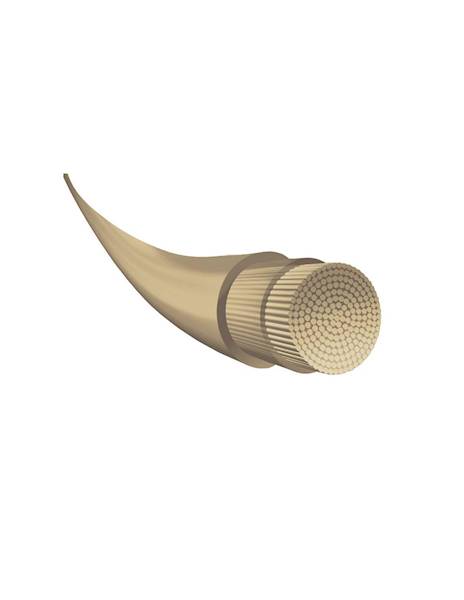 Naciąg tenis ziemny Babolat Xcel | Grubość: 1.35mm | Kolor: Naturalny