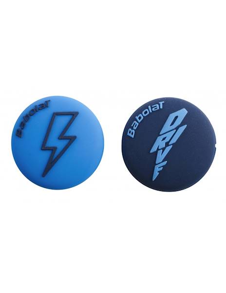 Tłumik wibracji Babolat Vibrastop Flash Damp 2szt