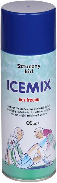 SZTUCZNY LÓD ICEMIX 400ML