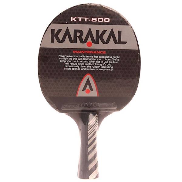 Rakieta do tenisa stołowego Karakal KTT 500