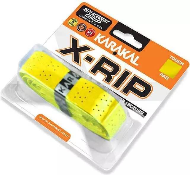 Owijka bazowa Karakal X-Rip Grip