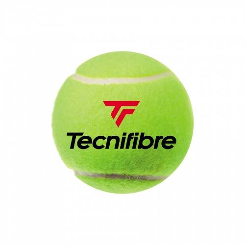 Piłki do tenisa ziemnego Tecnifibre X-One 4B | Pakowane po: 1 puszka