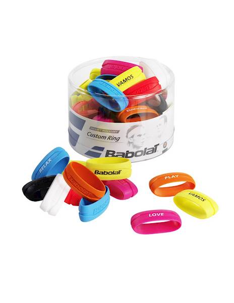 Gumka na owijkę Babolat Custom Finishing Ring 