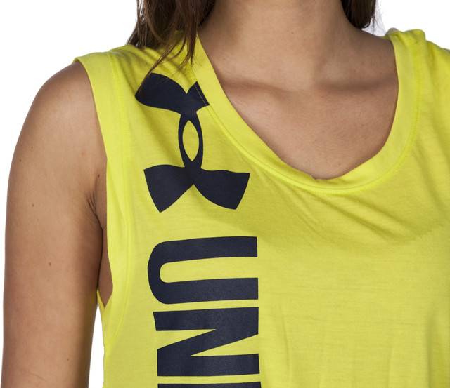 Koszulka under Armour Womens HeatGear XS