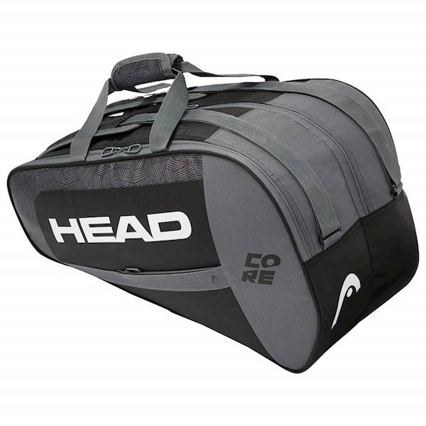 Torba do padla Head Core Padel Combi - Black/White