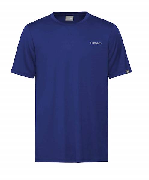 Koszulka Head Easy Court T-Shirt Men | Kolor: Royal Blue | Rozmiar: M