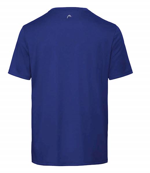 Koszulka Head Easy Court T-Shirt Men | Kolor: Royal Blue | Rozmiar: L