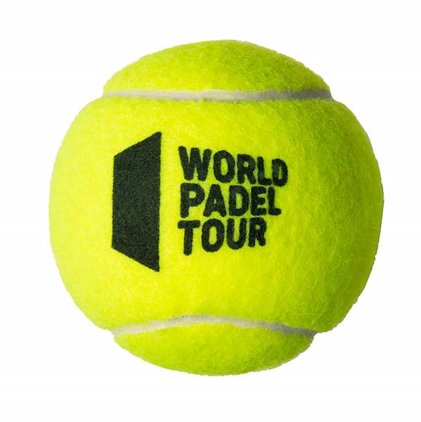 Piłki do padla Head Padel Pro 3B