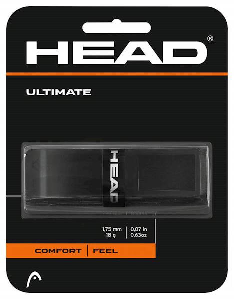 Owijka bazowa Head Ultimate Black
