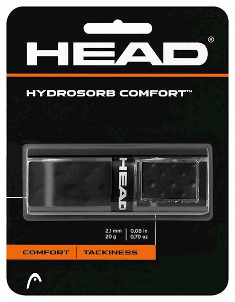 Owijka bazowa Head Hydrosorb Comfort czarna