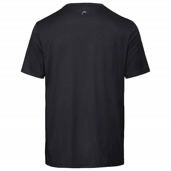 Koszulka Head Easy Court T-Shirt Men | Kolor: Czarny | Rozmiar: L