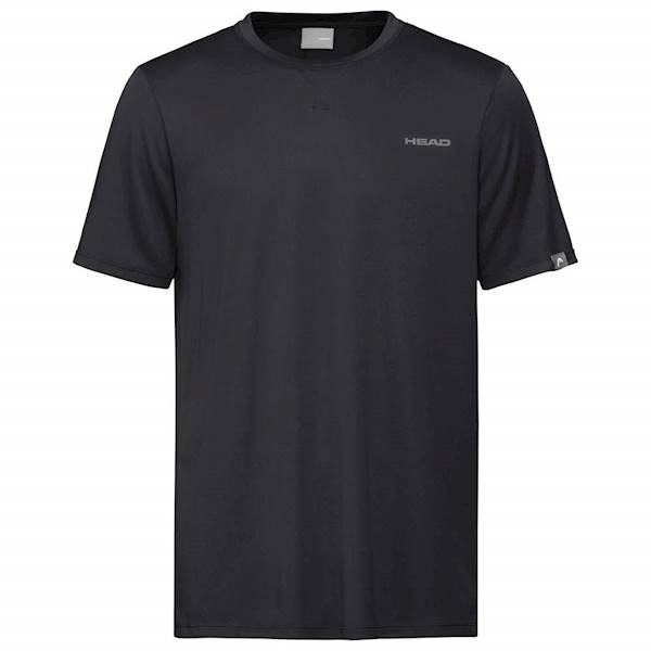 Koszulka Head Easy Court T-Shirt Men | Kolor: Czarny | Rozmiar: XL