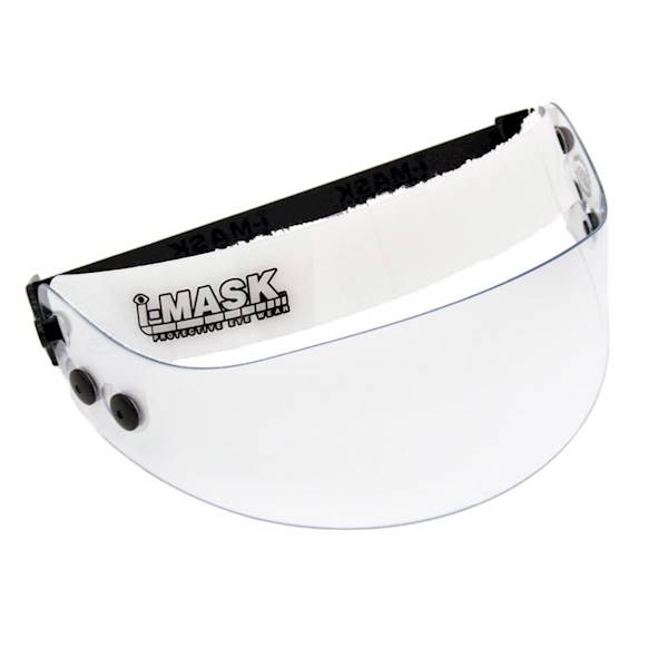 Okulary ochronne I-Mask Białe