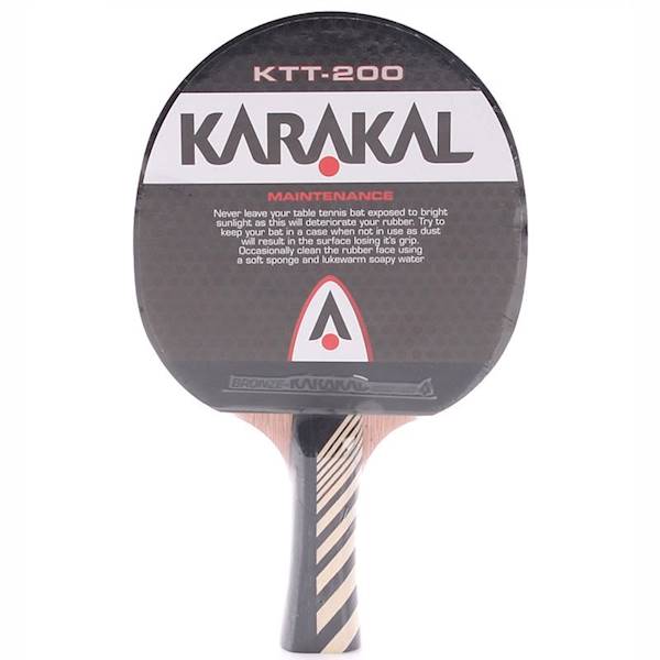 Rakieta do tenisa stołowego Karakal KTT 200