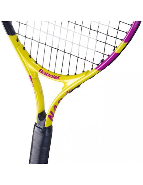 Rakieta do tenisa ziemnego Babolat - 21 - Nadal Junior Rafa (touch tennis) | G0000