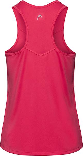 Koszulka Head Top Tank Easy Court W | Kolor: Magenta | Rozmiar: M