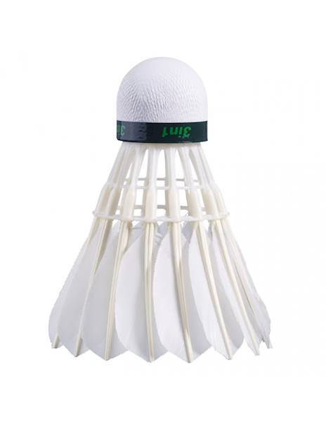 Lotki piórowe Babolat Hybrid Challenge 12szt | Prędkość: 77