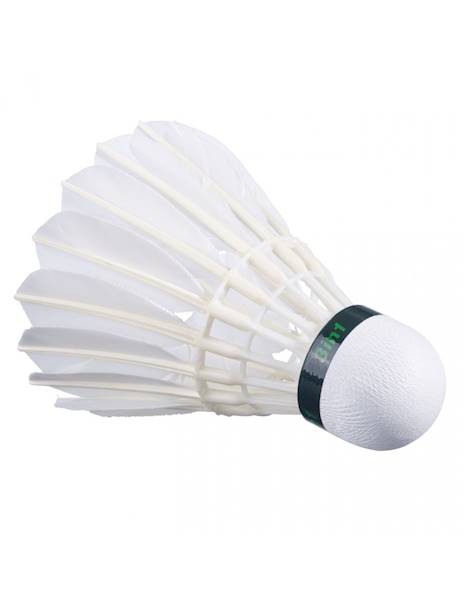 Lotki piórowe Babolat Hybrid Challenge 12szt | Prędkość: 78