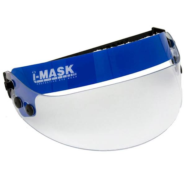 Opaska na głowę I-Mask Headband royal Blue
