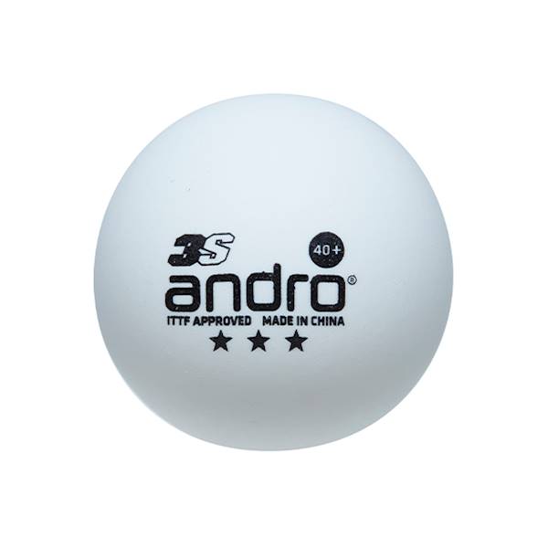 Piłeczka Plastikowa Andro Speedball 3S *** 40+