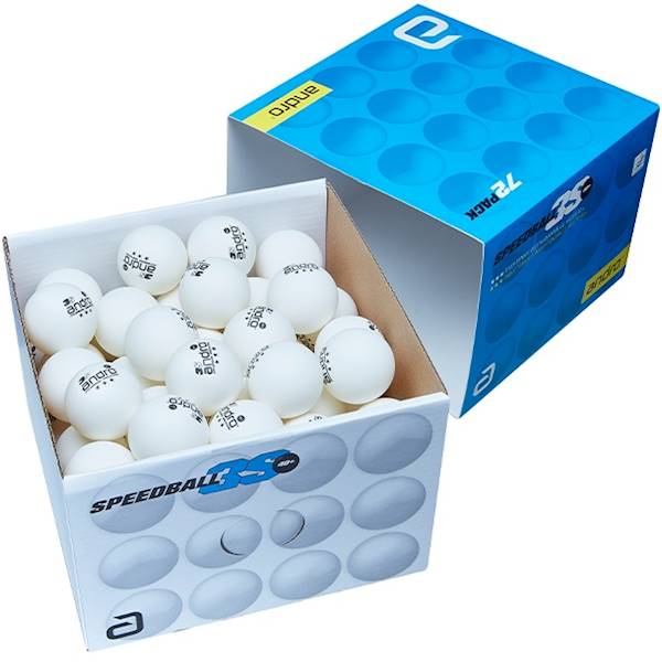 Piłeczka Plastikowa Andro Speedball 3S *** 40+
