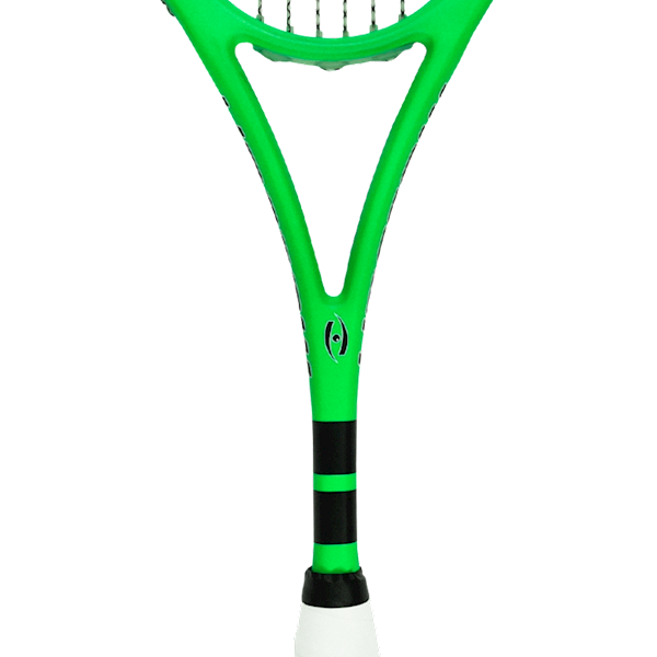 Rakieta do squasha Harrow Vibe Black/Lime