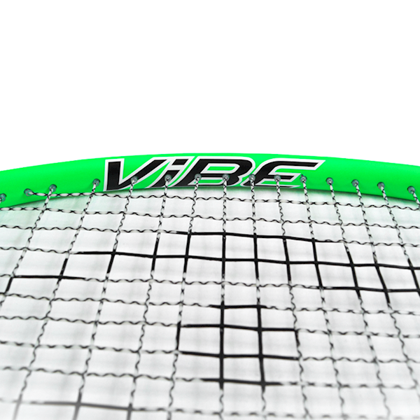 Rakieta do squasha Harrow Vibe Black/Lime