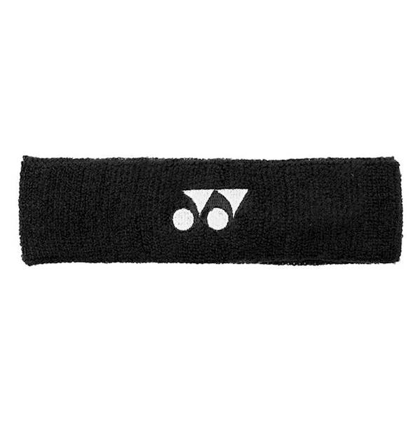 FROTKA NA GŁOWĘ YONEX AC 258 HEADBAND CZARNY