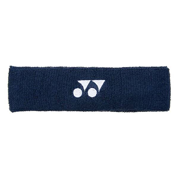 FROTKA NA GŁOWĘ YONEX AC 258 HEAD BAND GRANATOWY