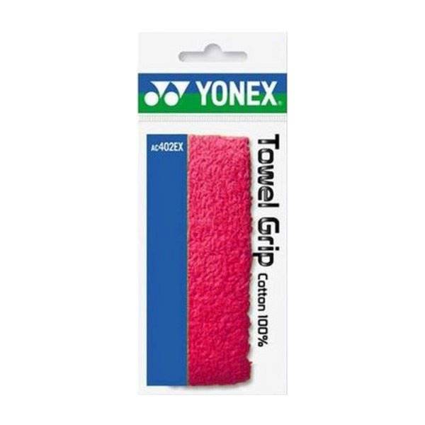 Owijka bazowa Yonex AC 402 Frota Griffband MAGENTA