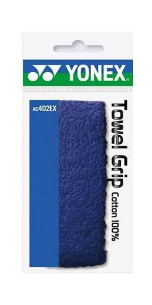 Owijka bazowa Yonex AC 402 Frota Griffband NIEBIESKA