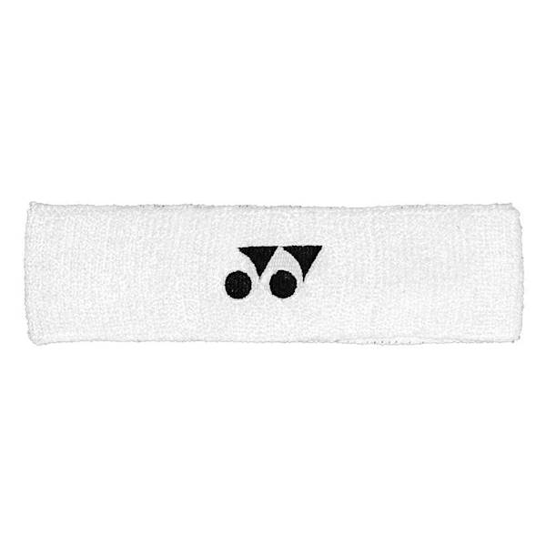 FROTKA NA GŁOWĘ YONEX AC 258 HEAD BAND BIAŁY