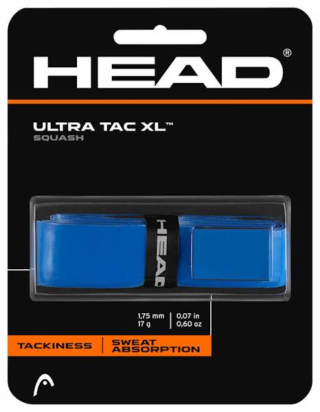 Owijka bazowa Head Ultra Tac XL Squash Mix