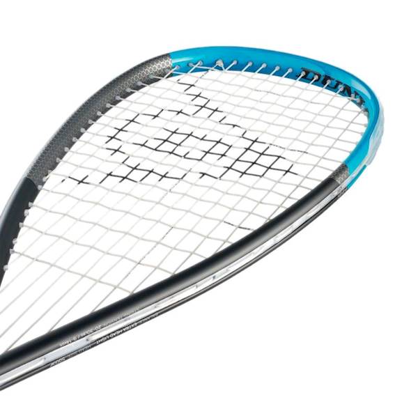 Rakieta do squasha Dunlop Blackstorm Titanium SLS NH