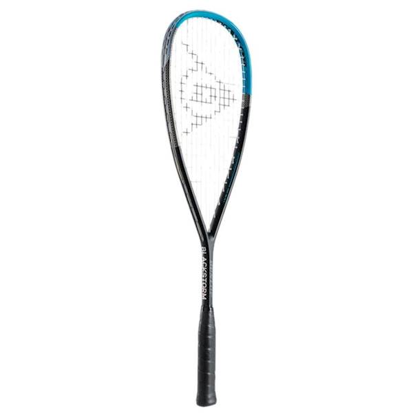 Rakieta do squasha Dunlop Blackstorm Titanium SLS NH