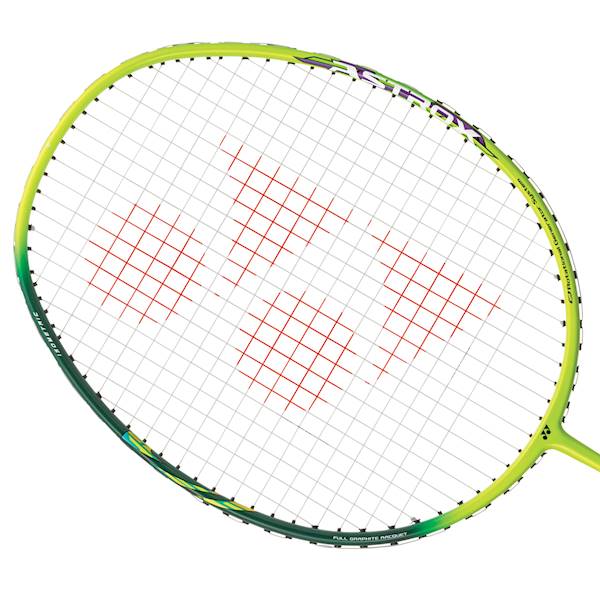 Rakieta do badmintona Yonex Astrox 01 Feel Lime 4UG4