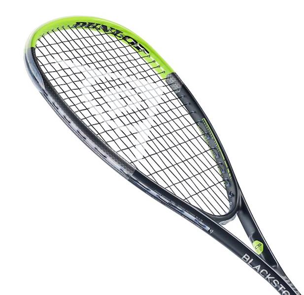 Rakieta do squasha Dunlop Blackstorm Graphite NH