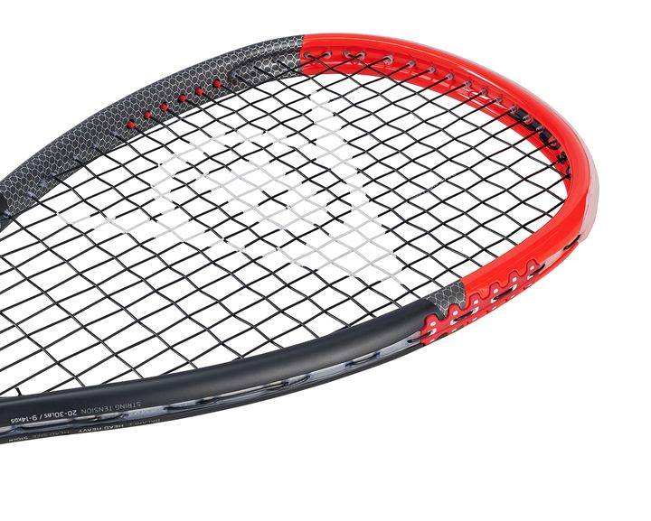 Rakieta do squasha Dunlop Blackstorm Carbon NH