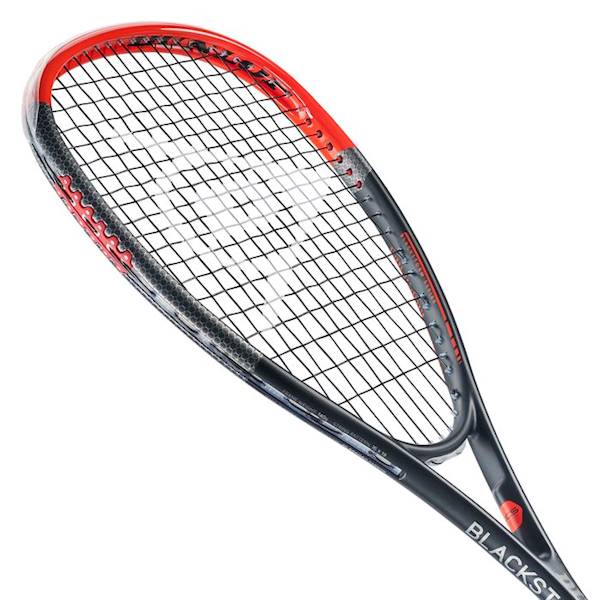 Rakieta do squasha Dunlop Blackstorm Carbon NH