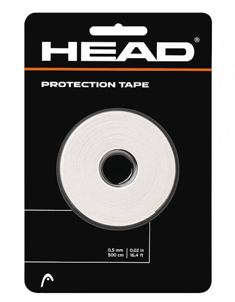 Taśma ochronna Head Protection Tape Crashtape 5m - White