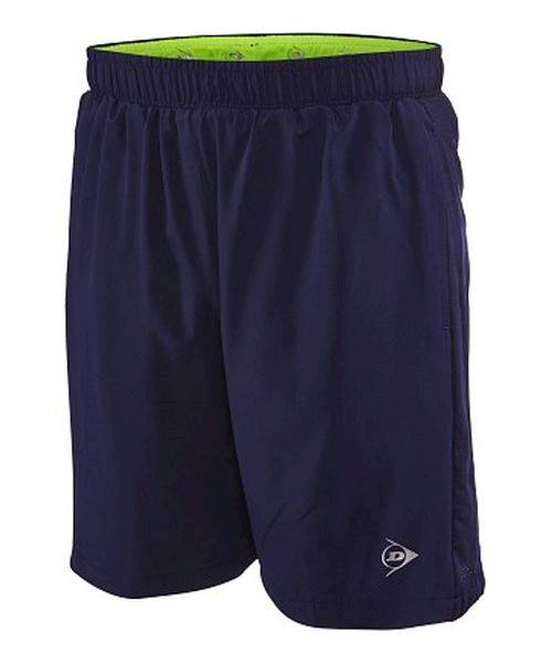 Spodenki Dunlop Club Woven Short Men Navy | Rozmiar: M
