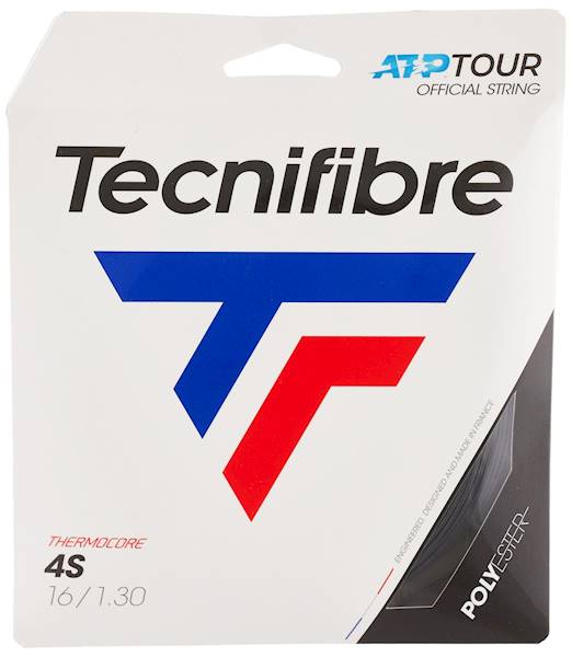 Naciąg tenis ziemny Tecnifibre 4S | Grubość: 1.25mm