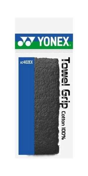 Owijka bazowa Yonex AC 402 Frota Griffband CZARNY