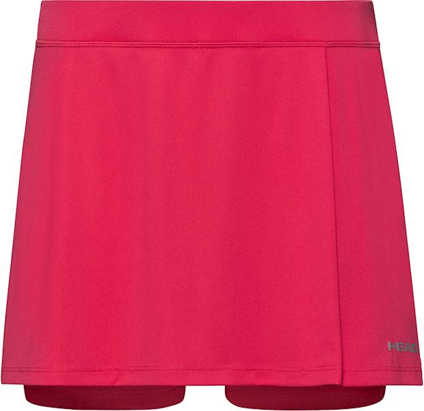 Spódniczka Head Easy Court | Kolor: Magenta | Rozmiar: XXL