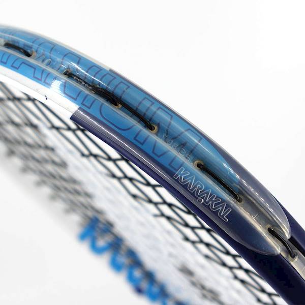 Rakieta do squasha Karakal Crystal 120 Blue