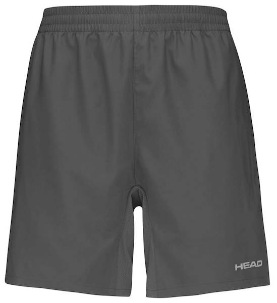 Spodenki Head Club Shorts Men Antracyt | Rozmiar: M